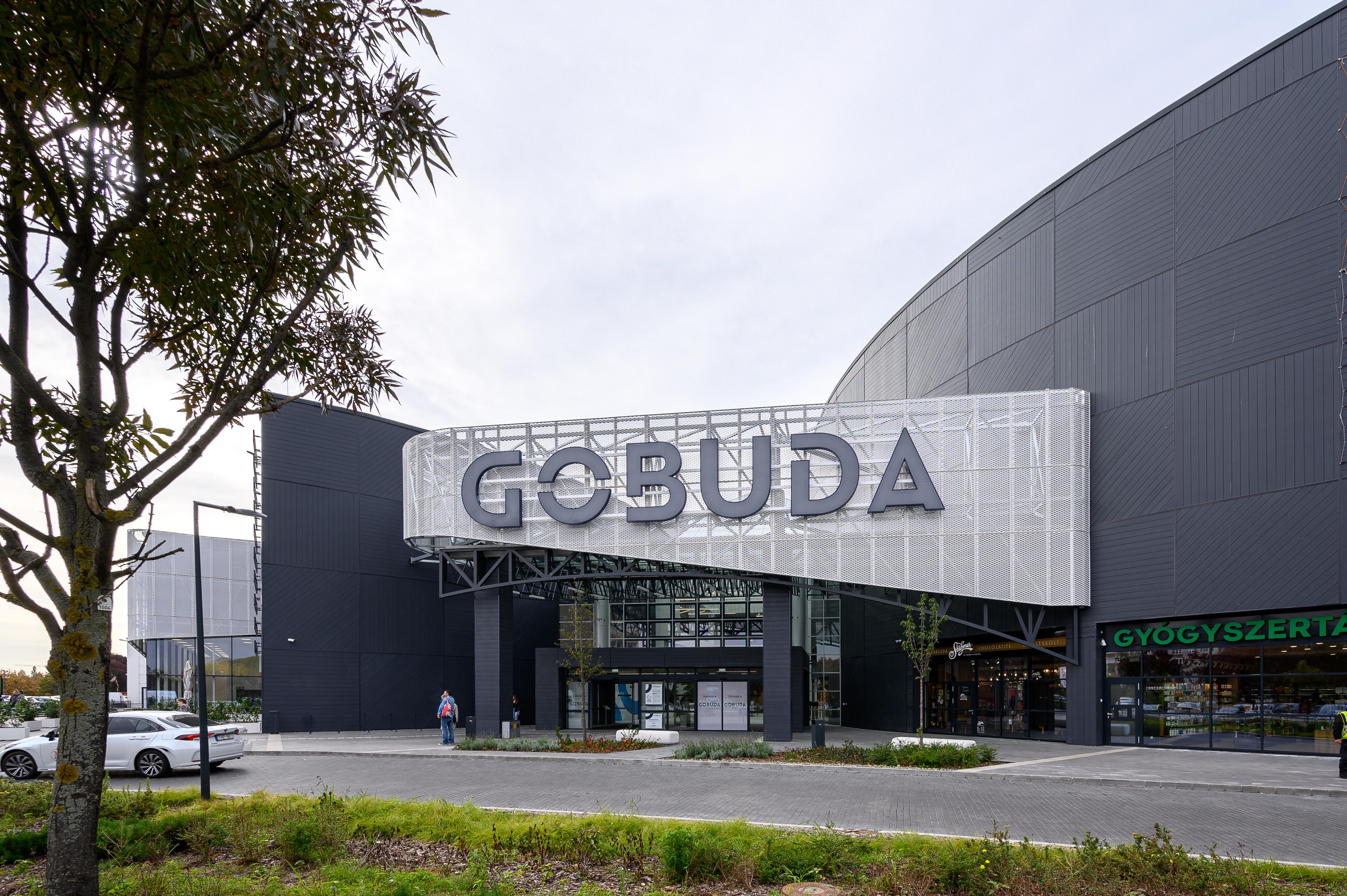 GoBuda Mall - 1